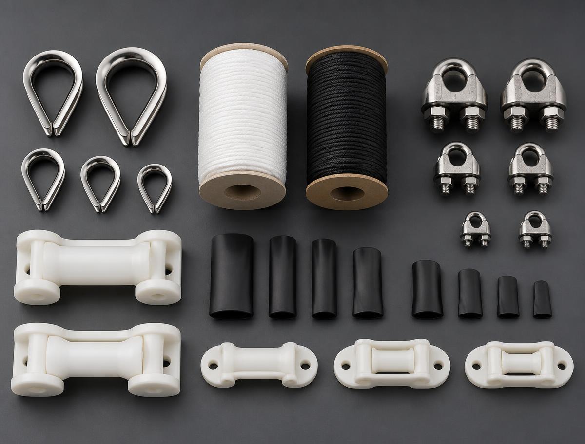 Accessori per cime