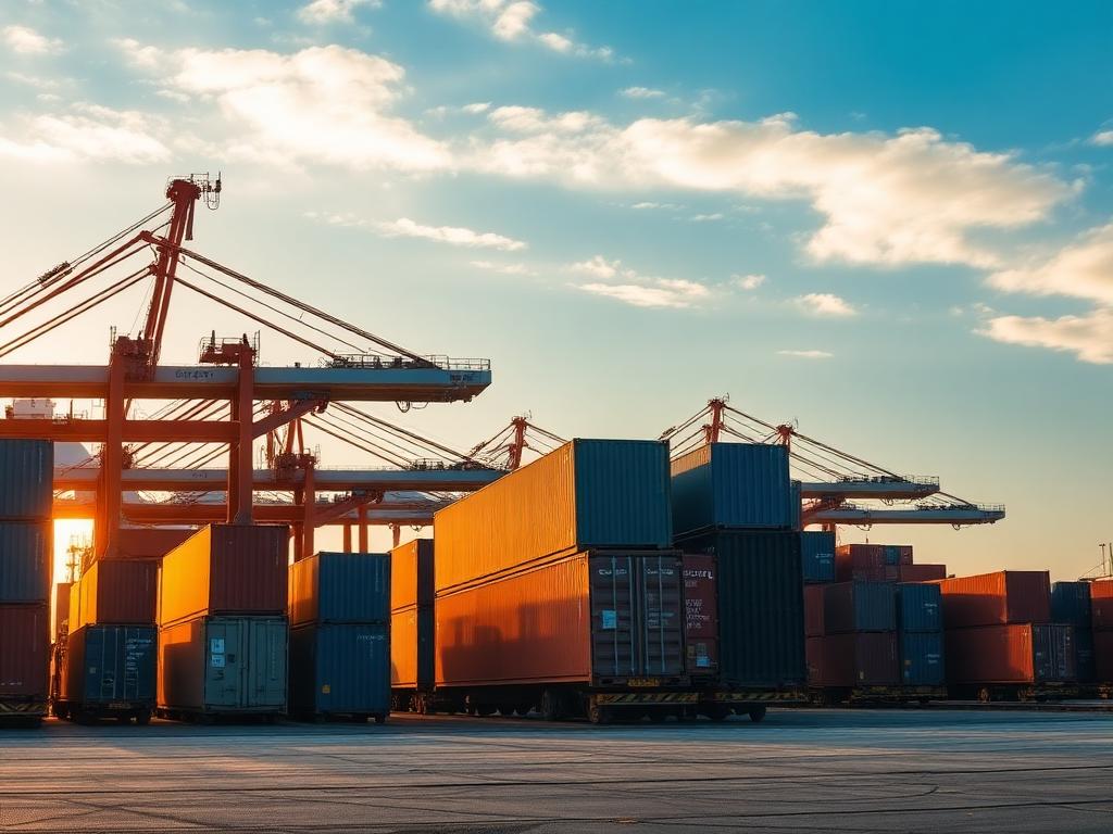 Exportación y logística